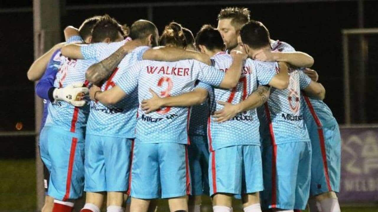 Anadoluspor (Hume City Fc)