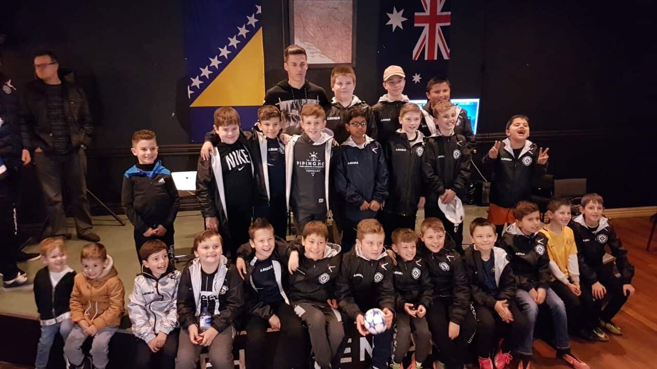 BH Centar Springvale