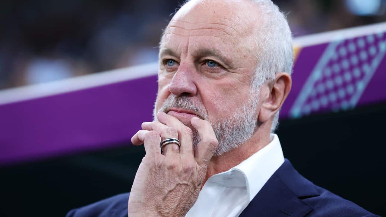 Argentina v Australia: Round of 16 - FIFA World Cup Qatar 2022