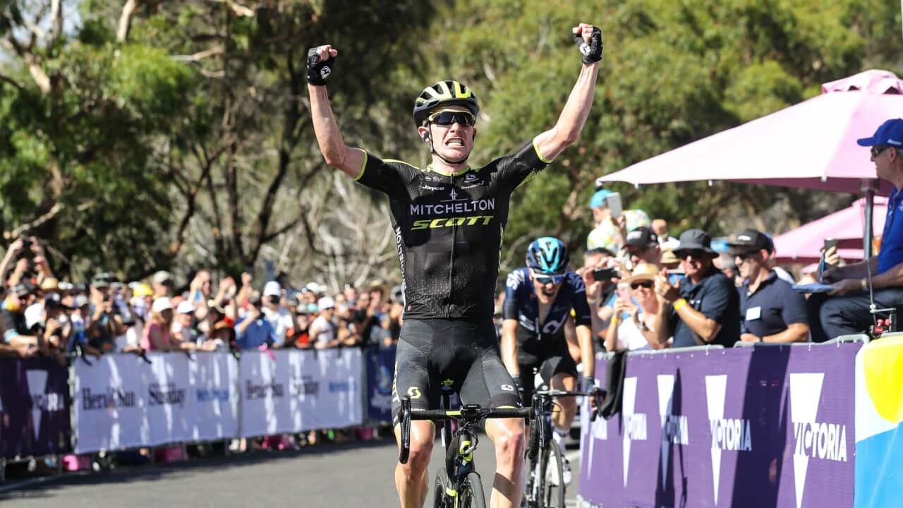 Nick Schultz, Mitchelton-Scott, Jayco Herald Sun Tour