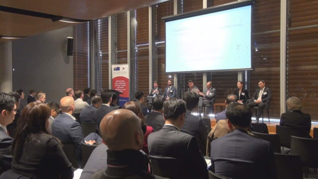 Korea-NSW Business Forum
