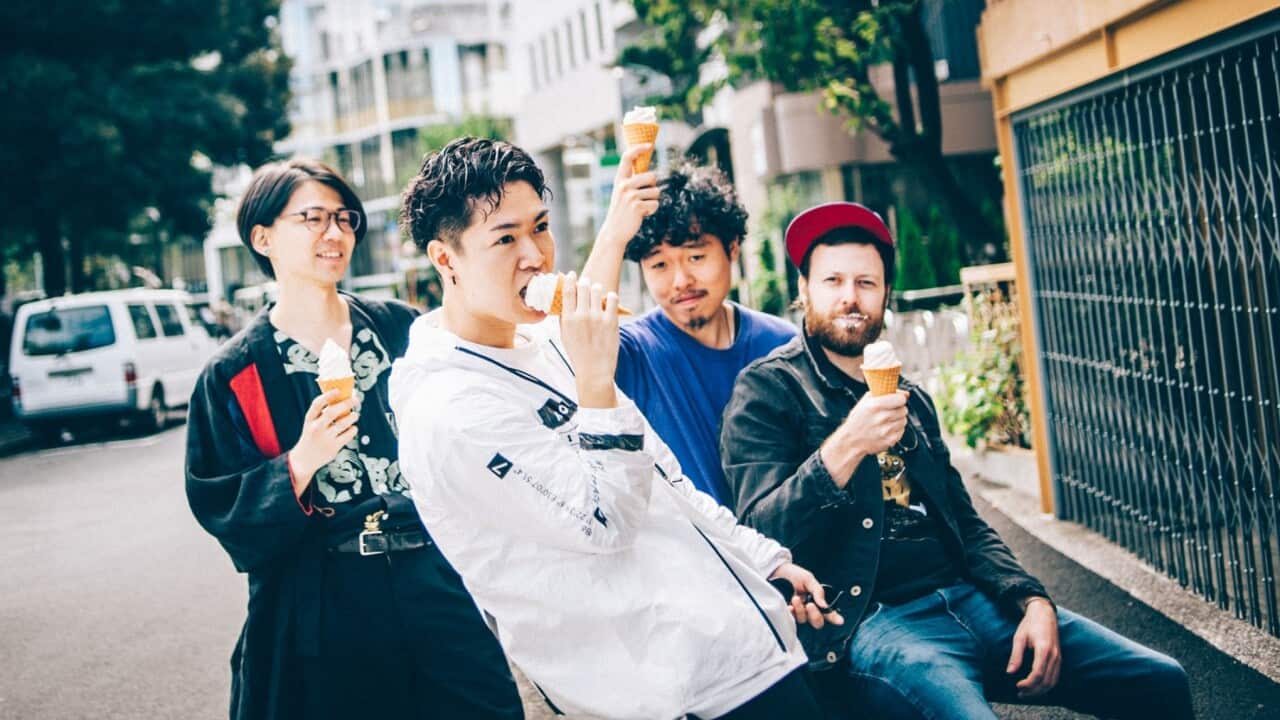 SMTK Japanese Jazz Band