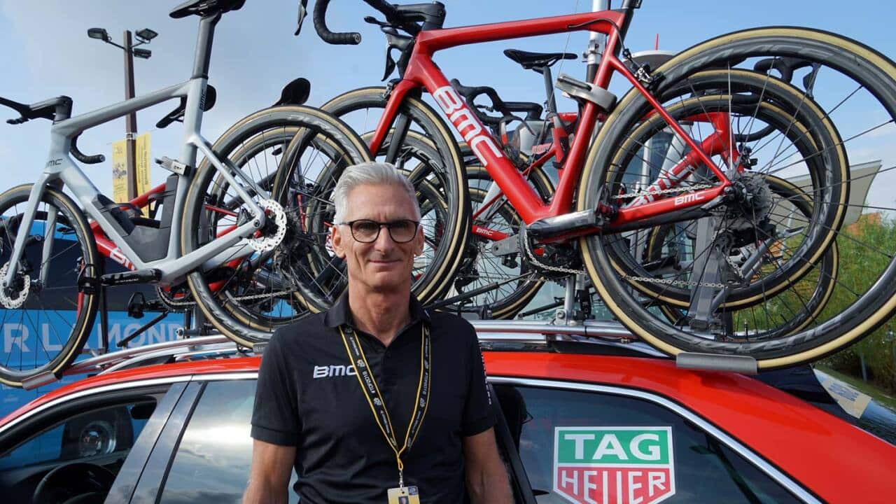 Allan Peiper will be key to Richie Porte's success at this year's Tour de France (Rob Arnold/RIDE Media)