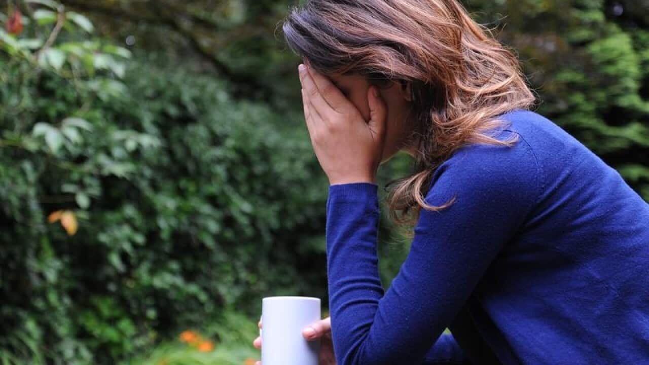 Domestic violence leave