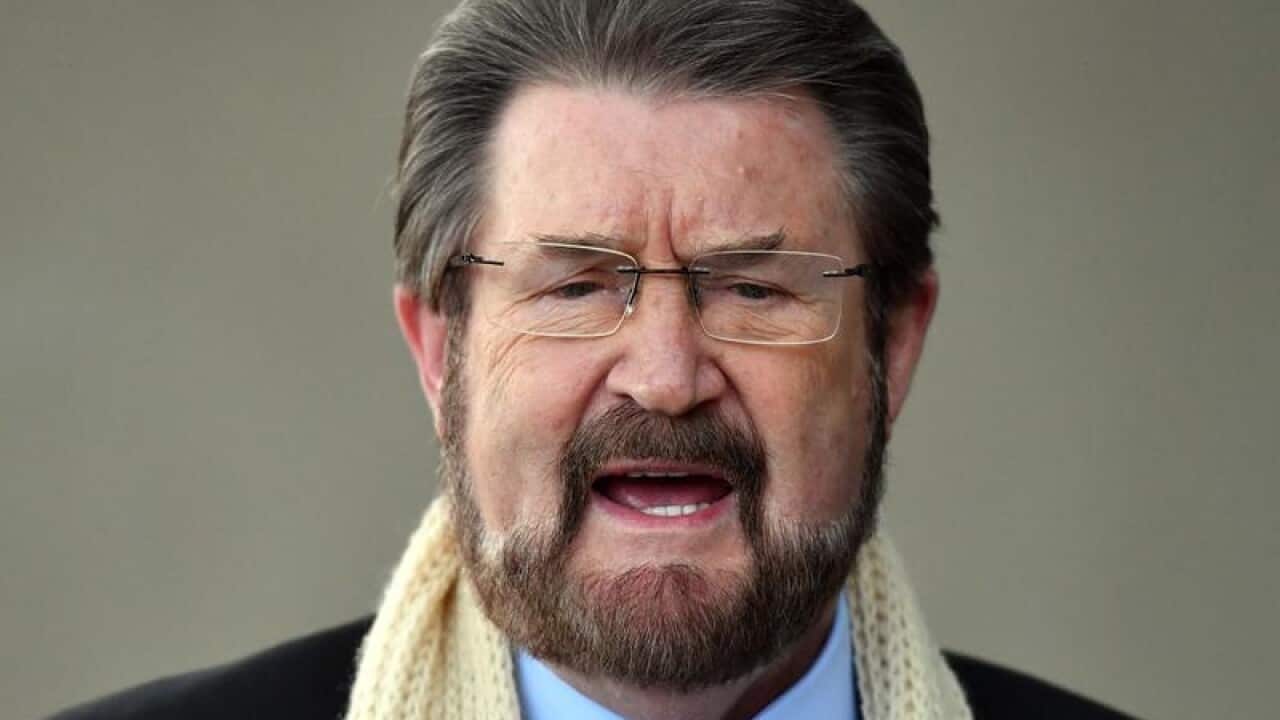Senator Derryn Hinch