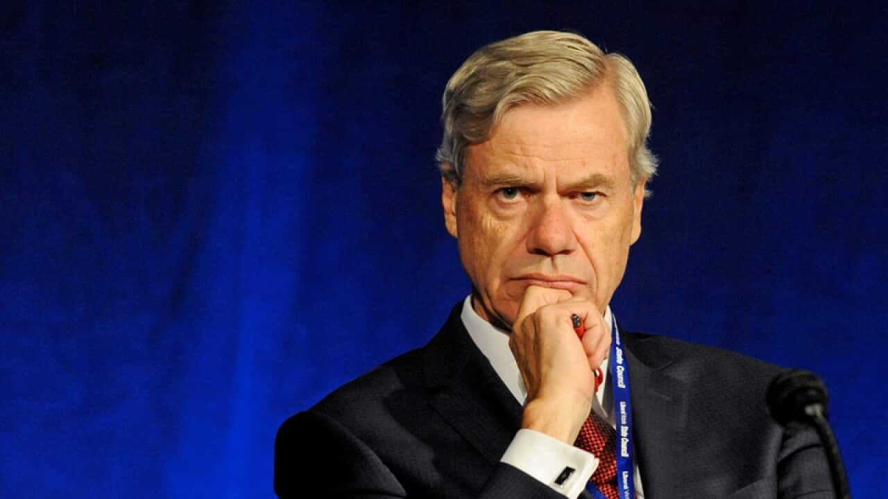 Michael Kroger weighed into the gay conversion debate.