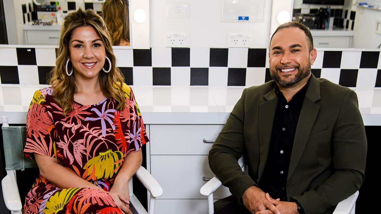 Shahni Wellington and Ryan Liddle