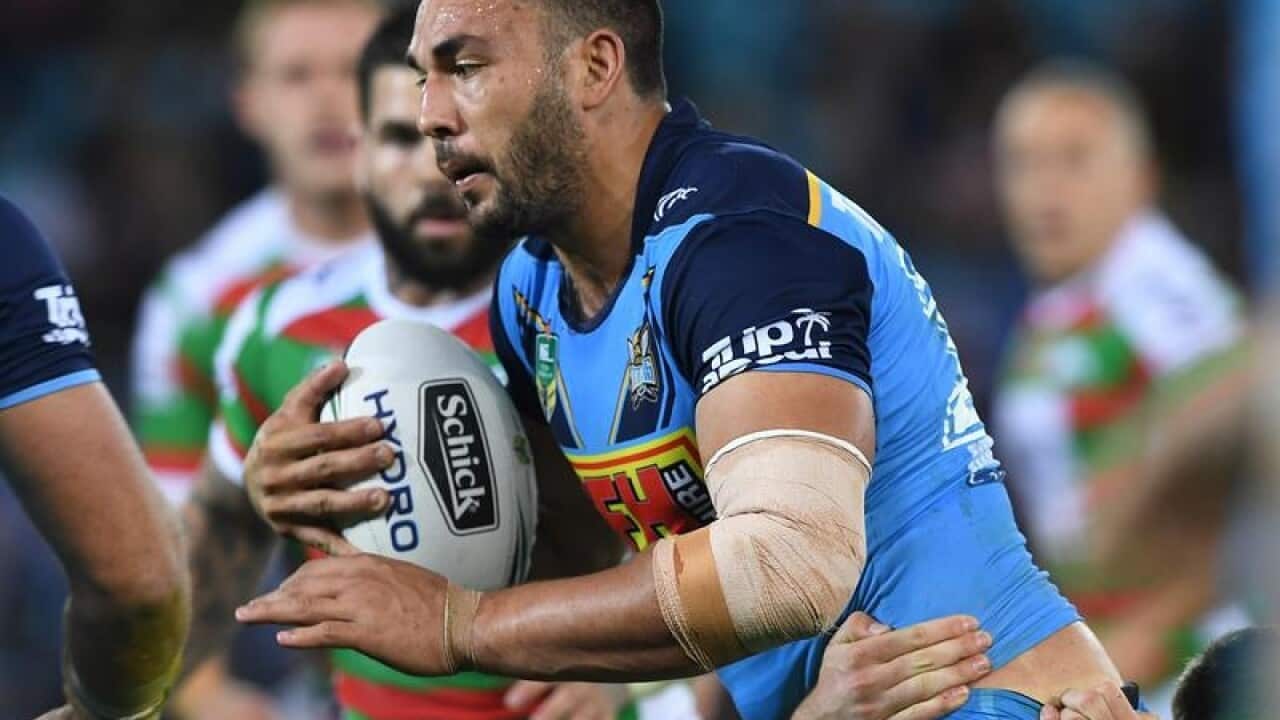 Ryan James