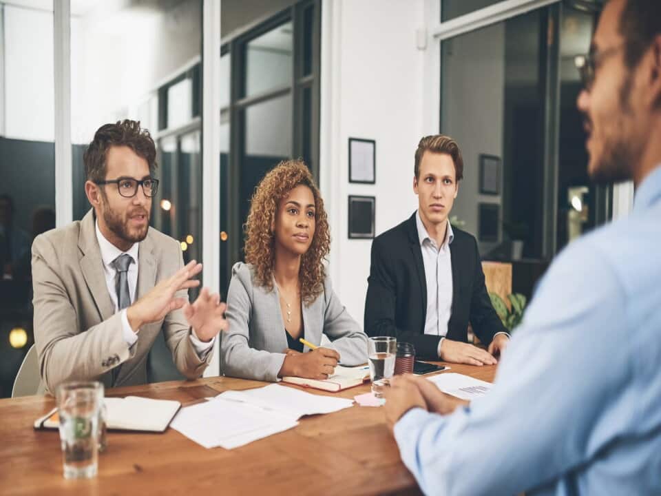 Tell us why we should hire you?