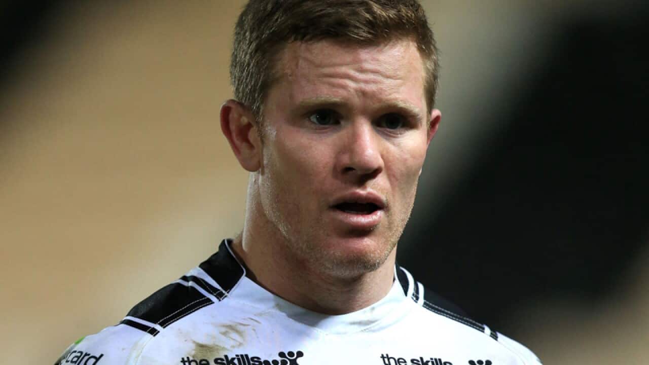 Hull FC's Steve Michaels