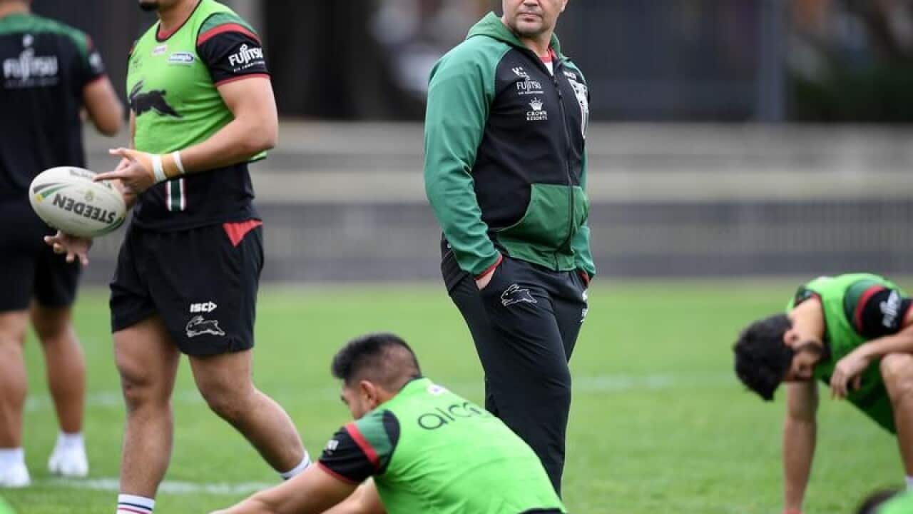 Anthony Seibold