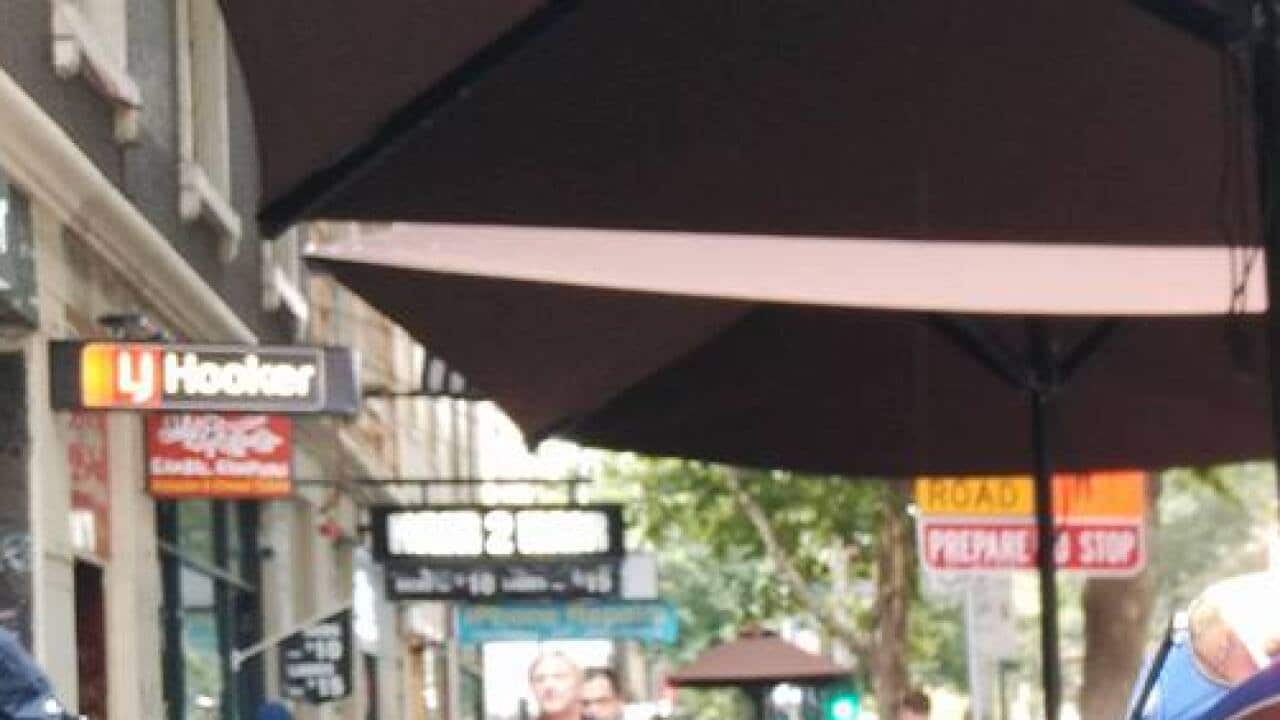 Jurgen Molina is a casual worker in Melbourne