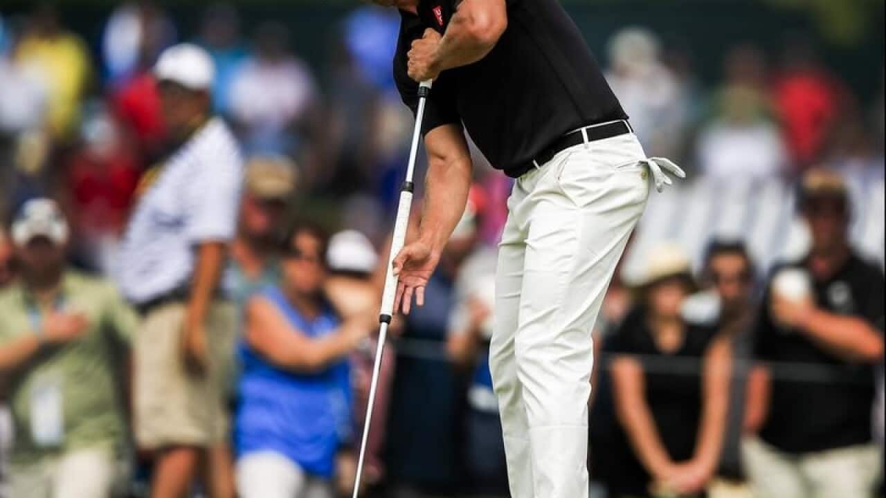 Adam Scott
