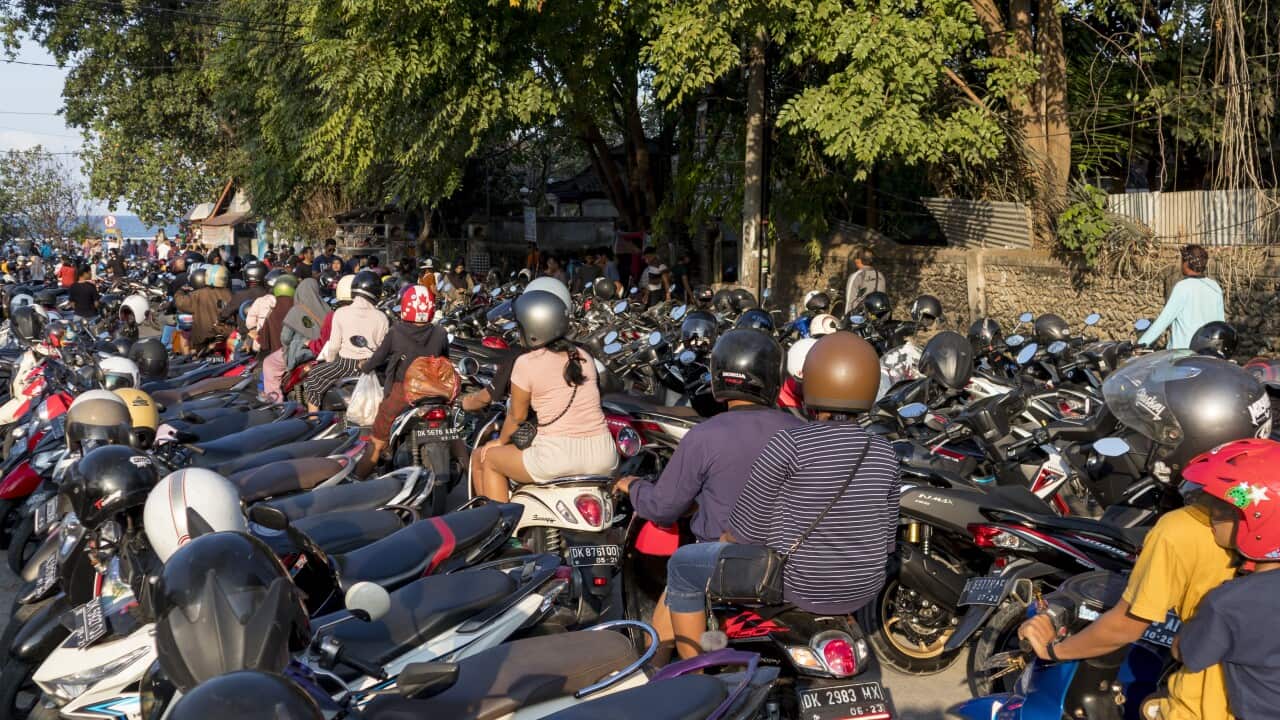 Travel Destination: Bali