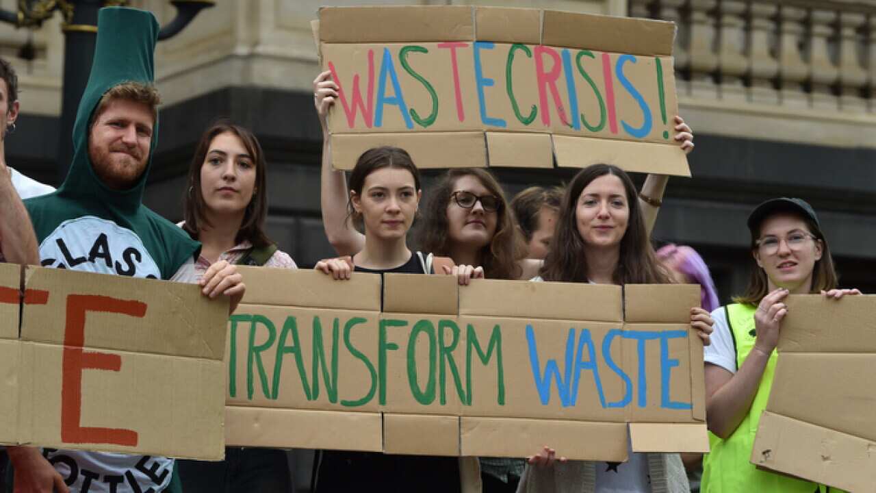 waste disposal