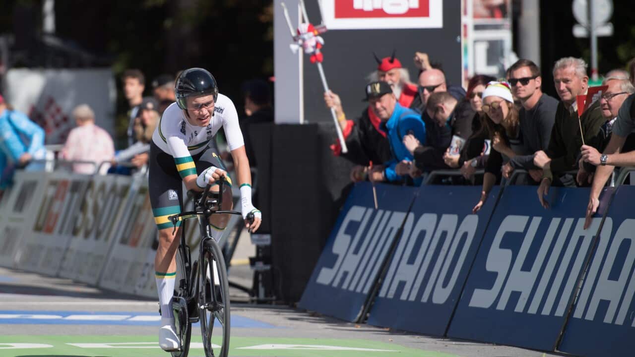 UCI 2018 Road World Championships