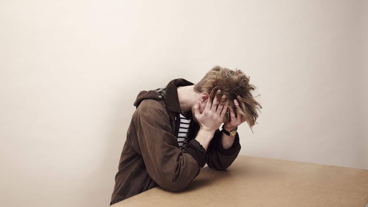 Men aged 25 to 44 were foiund to be most at risk from suicide