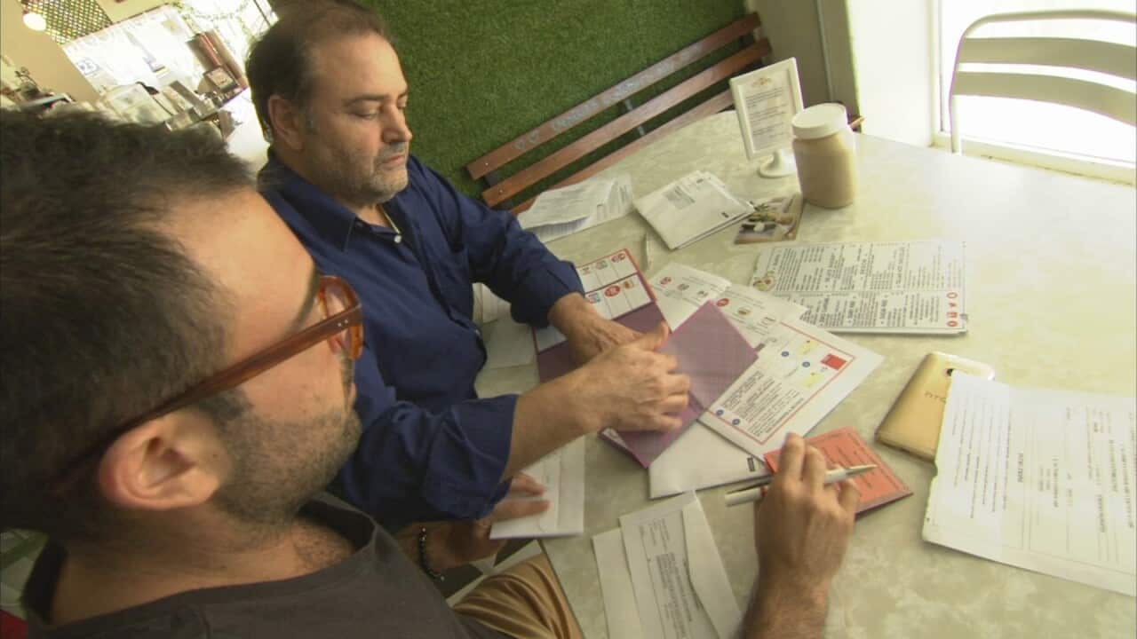 Italian citizens in Australia have been receiving electoral ballot papers in the mail so they can have their say in the March 4th election.