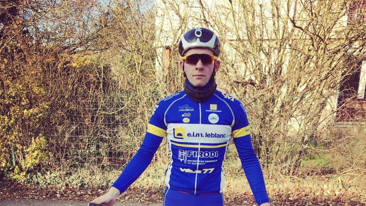 Young French cyclist Mathieu Riebel dies racing in New Caledonia