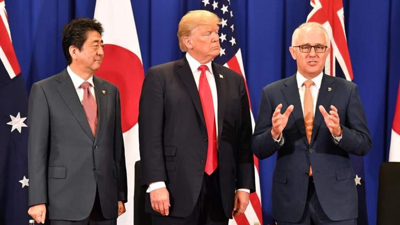 (AAP Image/Mick Tsikas) NO ARCHIVING