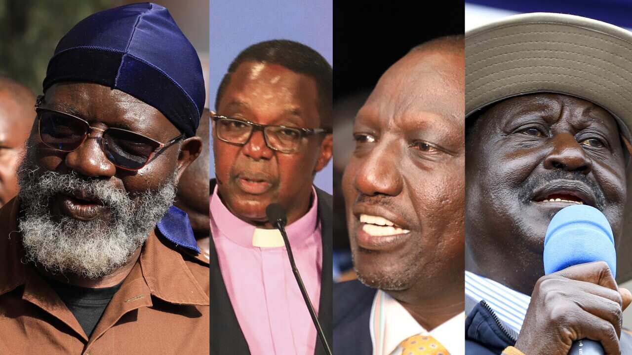 KENYA ELECTIONS