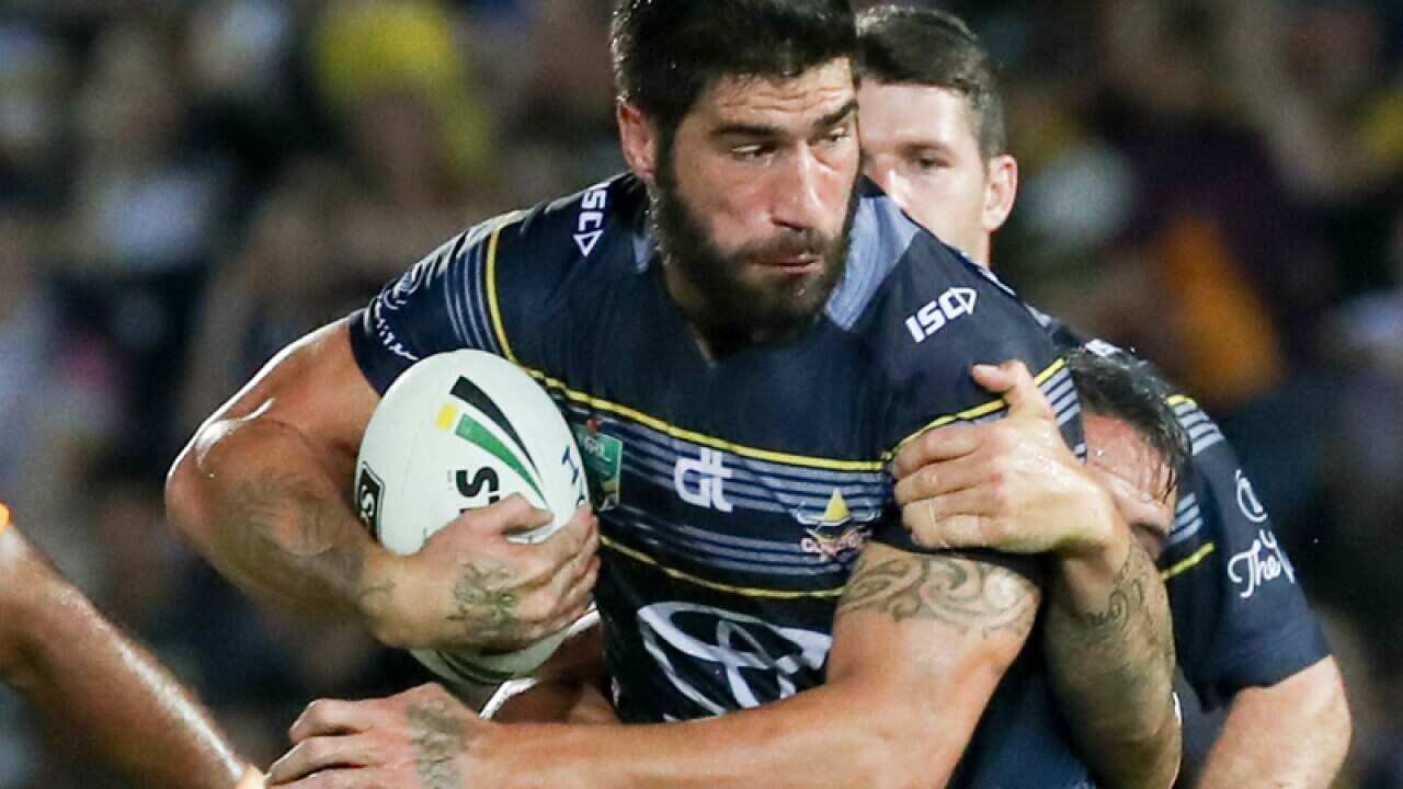 Cowboys James Tamou