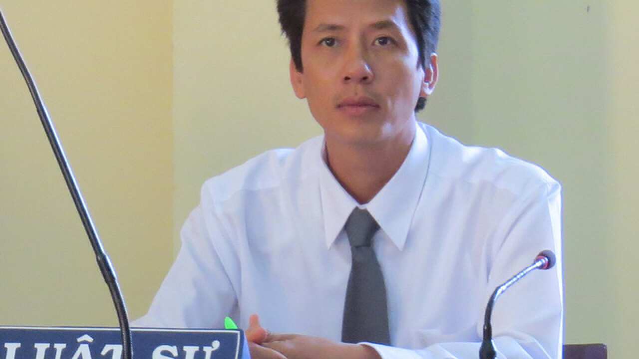 Mr Vo An Don