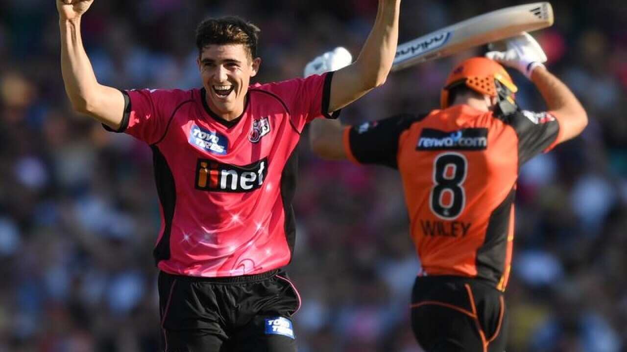 Sean Abbott