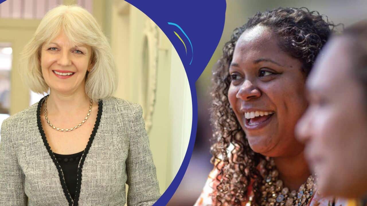 Christine Morgan, the CEO of the National Mental Health Commission and National Suicide Prevention Adviser to the Prime Minister