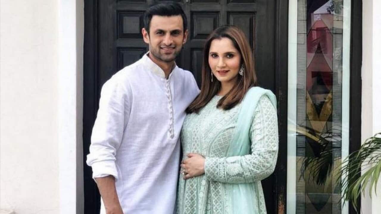Shoaib Malik, Sania Mirza