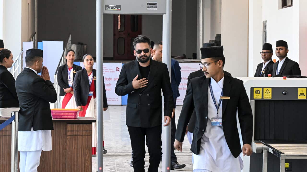 NEPAL-POLITICS