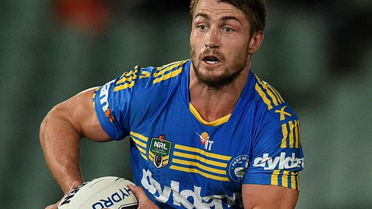 Kieran Foran
