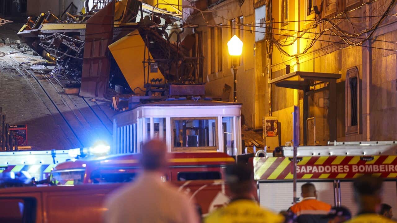 Lisbon funicular derailed killing at least 15 people