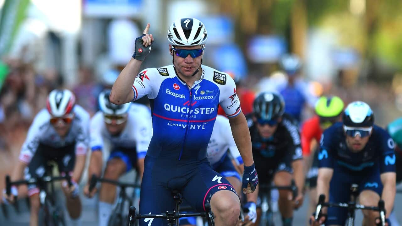Fabio Jakobsen wins Stage 2 of the 43rd Tour de Hongrie 2022