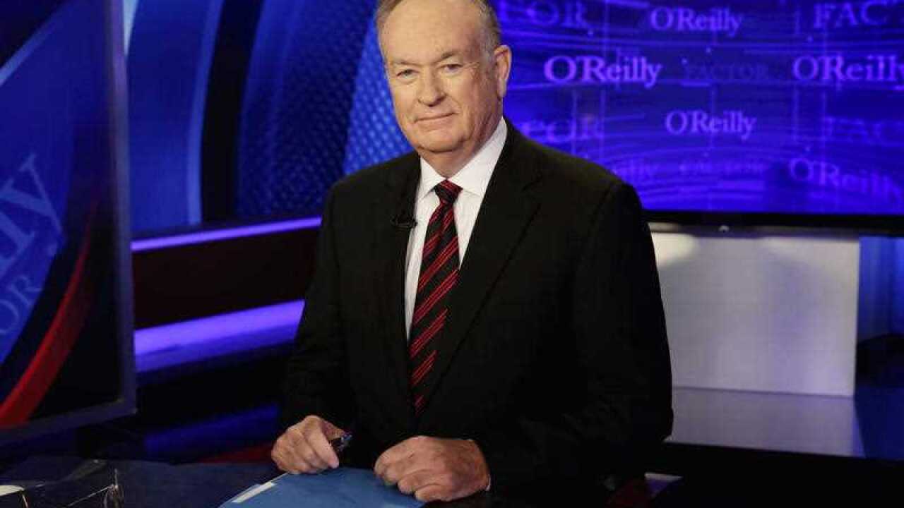 Bill O'Reilly