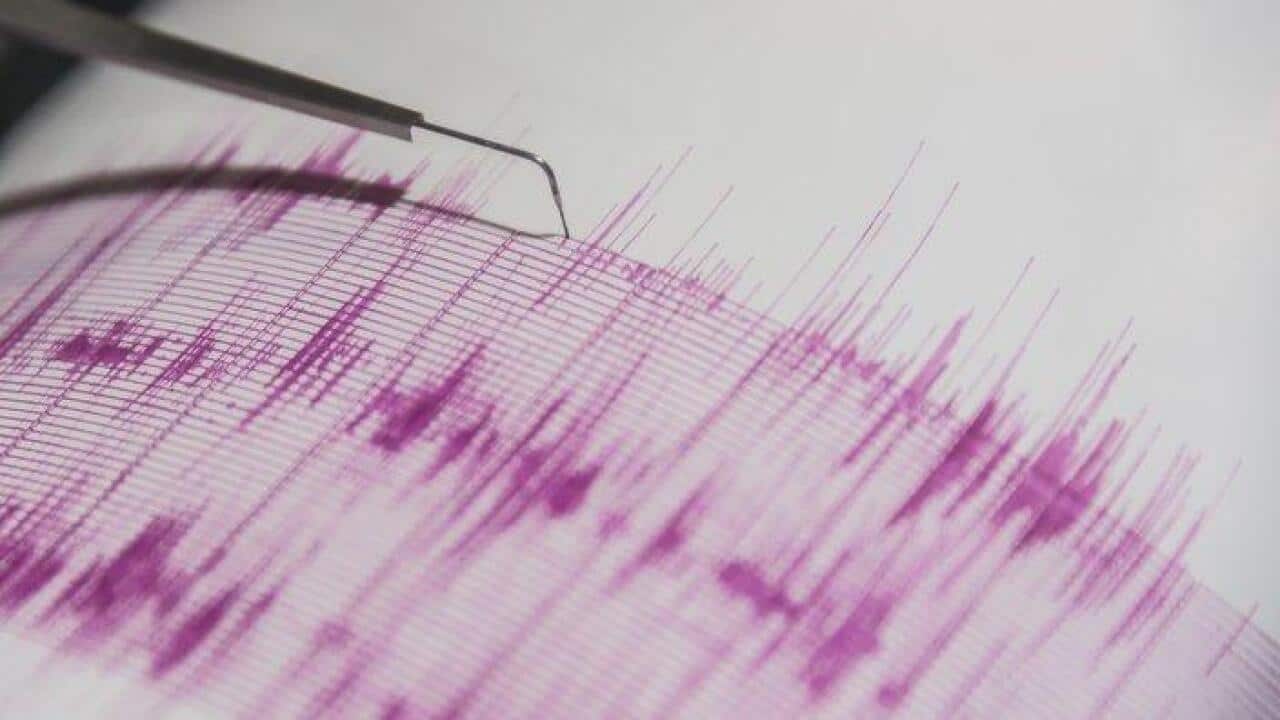 Seismograph