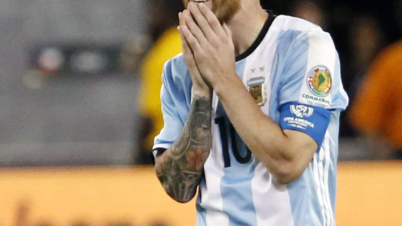 Messi