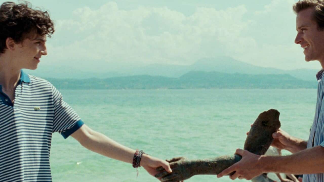 Call Me By Your Name