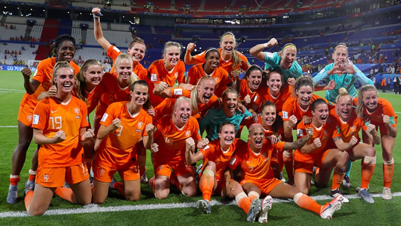 Netherlands v Sweden - FIFA Women's World Cup 2019 - Semi Final - Stade de Lyon
