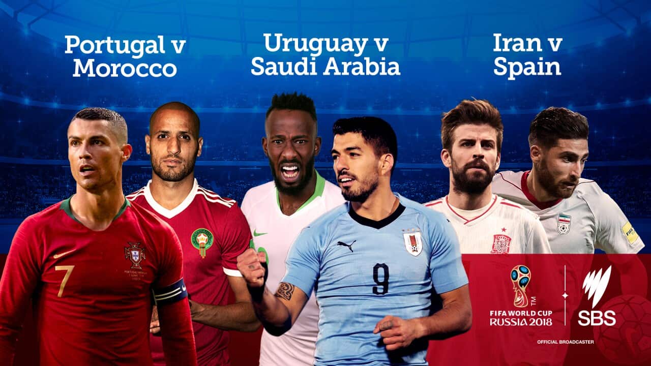 SBS World Game news 20 June