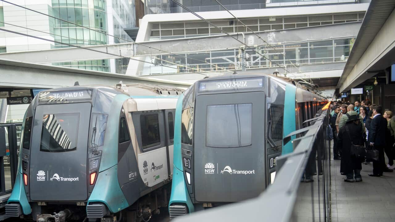 SYDNEY METRO OPENING