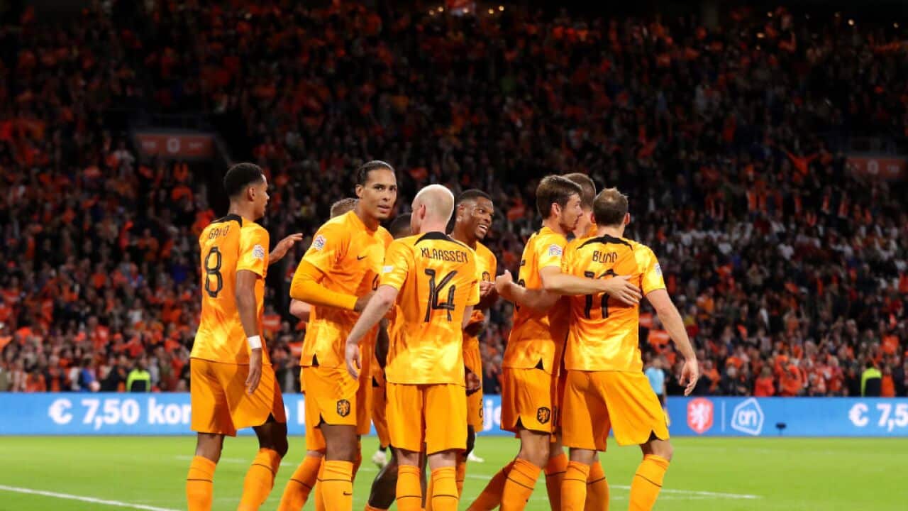 Netherlands v Belgium: UEFA Nations League - League Path Group 4