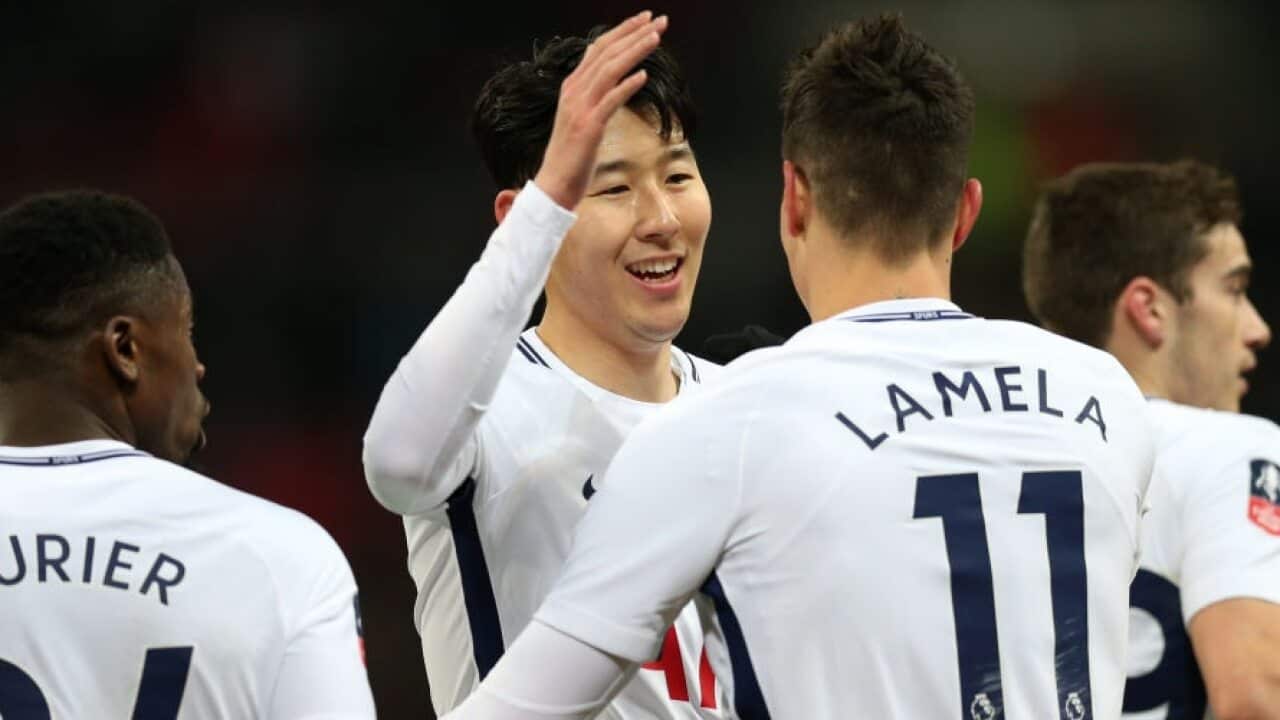 Lamela Son
