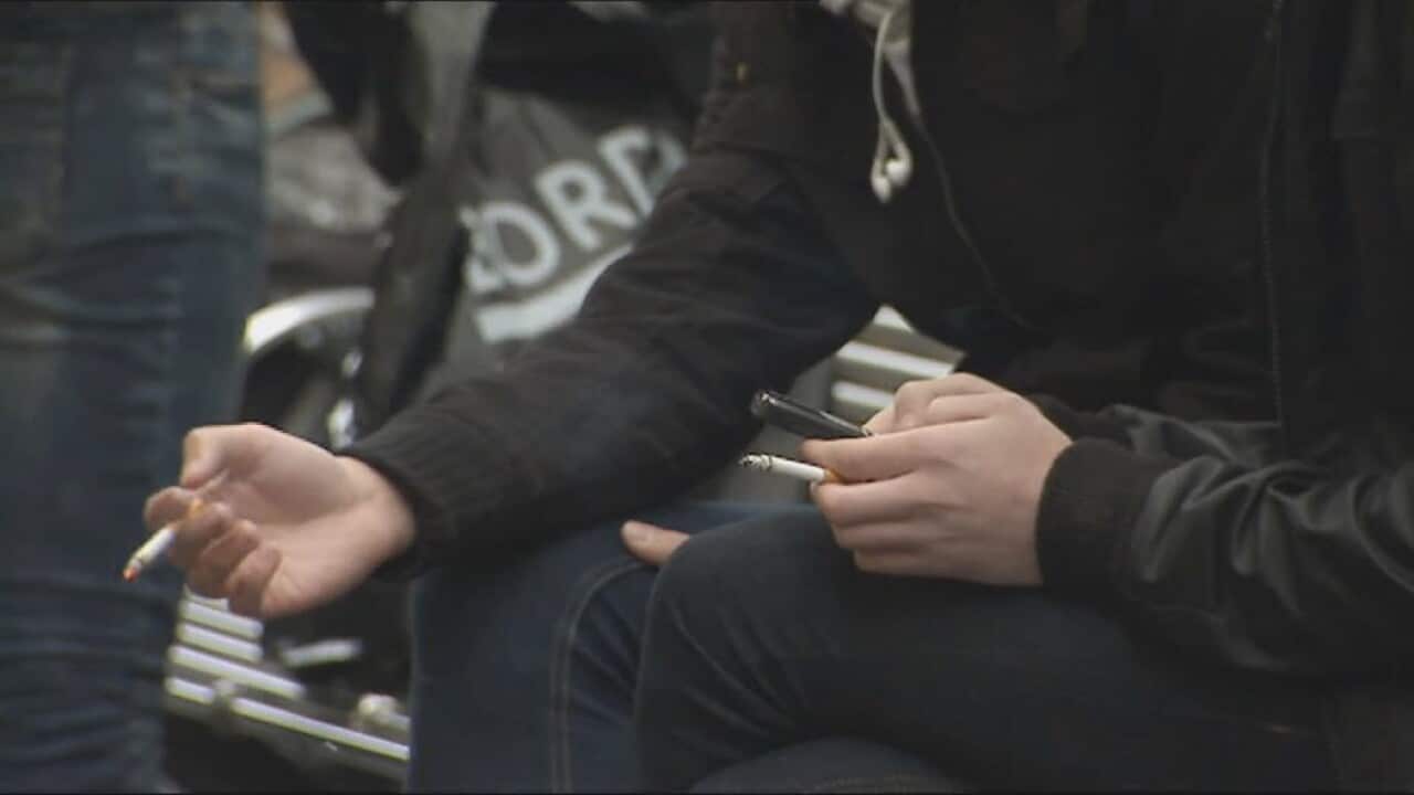 The push to make Melbourne Australia's first smoke-free city