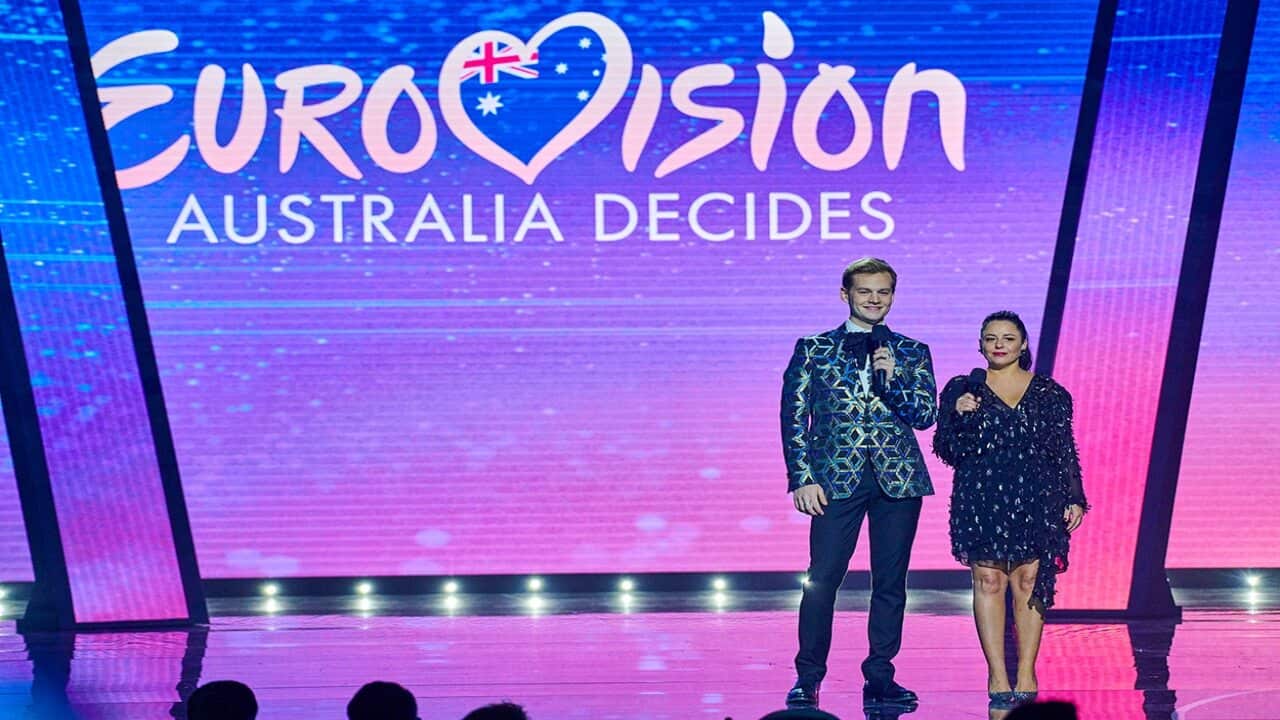 Eurovision - Australia Decides