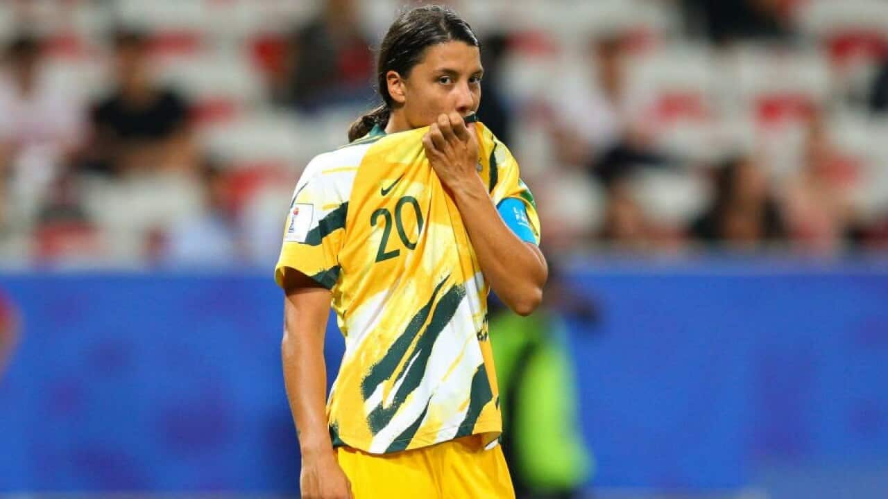 Sam Kerr