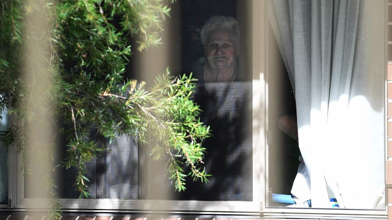 Covid-19 in aged care