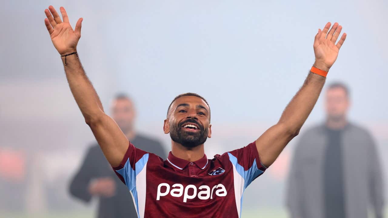 Mohamed Salah