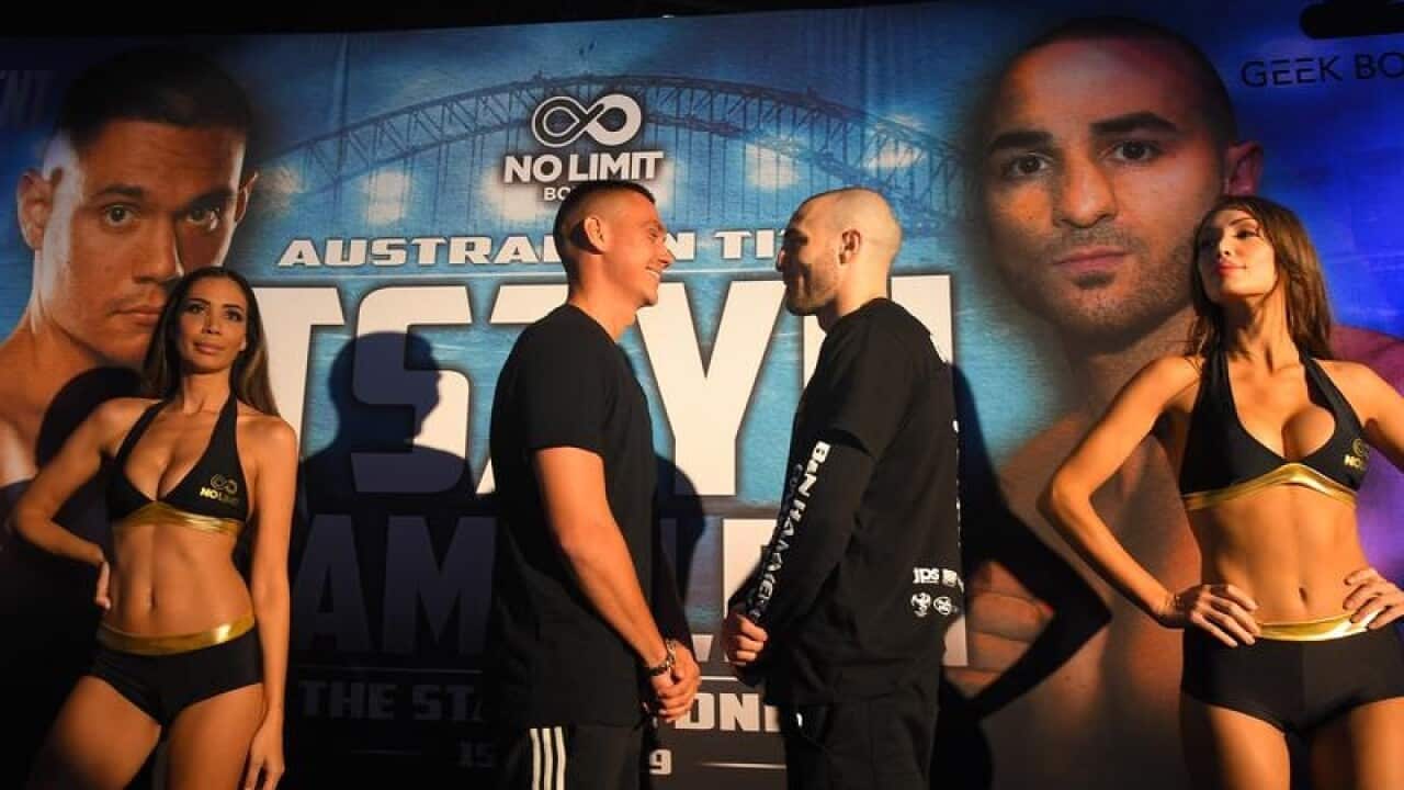 Tim Tzyu - Joel Camilleri