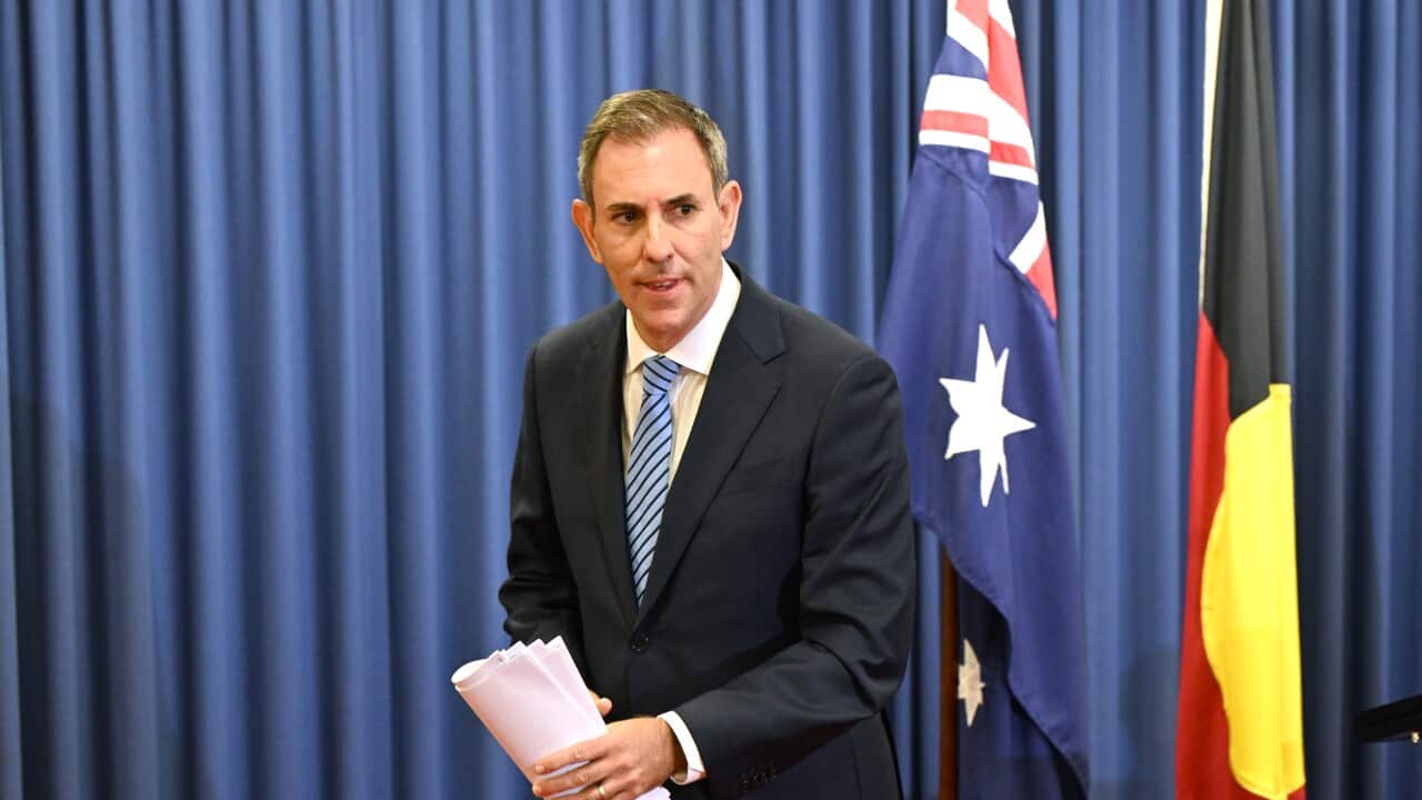 JIM CHALMERS INFLATION DATA PRESSER